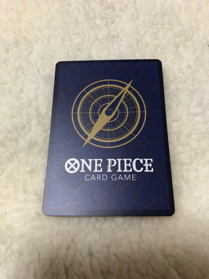 One Piece Luffy SR — Inherited Will — Japanese