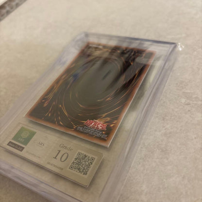 ARS 10 Yu-Gi-Oh Dark Magician of Chaos Ultra Rare — Japanese