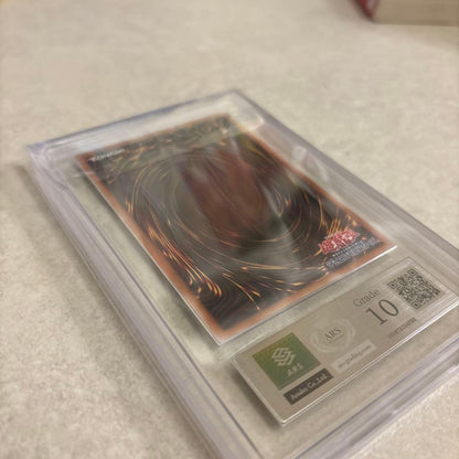 ARS 10 Yu-Gi-Oh Dark Magician of Chaos Ultra Rare — Japanese