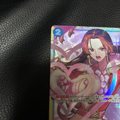 One Piece Melomelo Amakaze — ST03-017 — Japanese