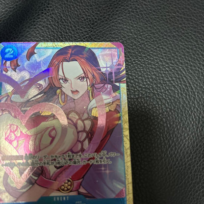 One Piece Melomelo Amakaze — ST03-017 — Japanese