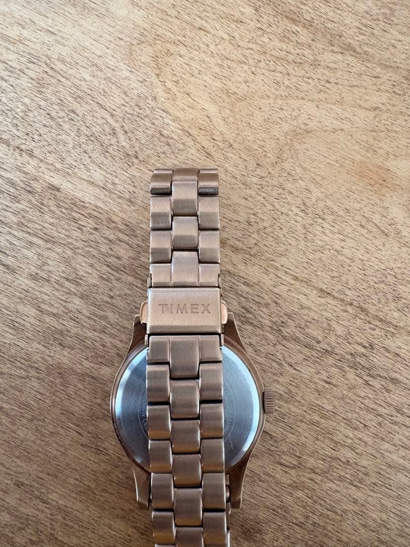 TIMEX CAMPER Quartz Men's Watch — Japanese