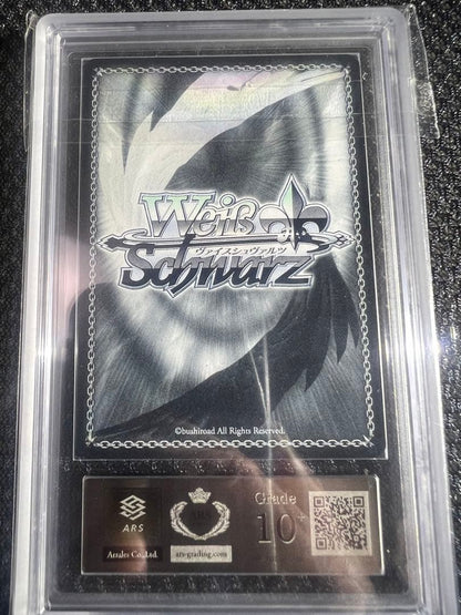 ARS 10 Weiss Schwarz Lyrical Nanoha ARS10+ Waterside Moment Nanoha — Japanese