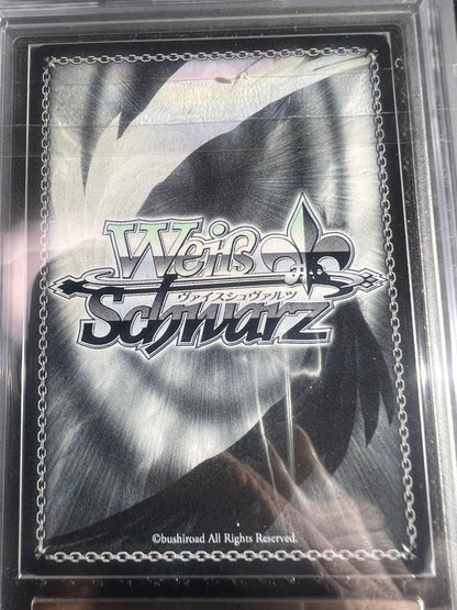 ARS 10 Weiss Schwarz Lyrical Nanoha ARS10+ Waterside Moment Nanoha — Japanese