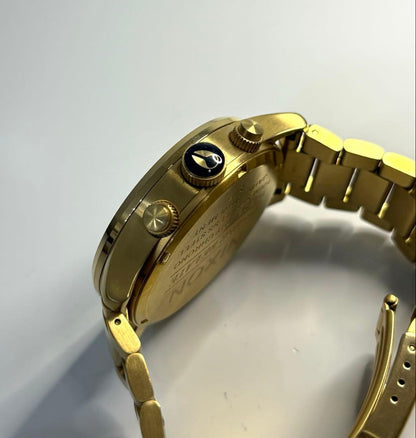 NIXON Sentry Chrono Quartz Men's Watch — Japanese