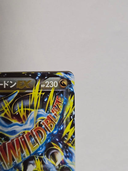 Pokemon Charizard ex UR — XY Expansion Pack Wild Blaze 055/080 — Japanese