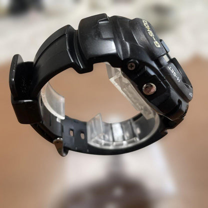 CASIO G-100 Digital Men's Watch — Japanese