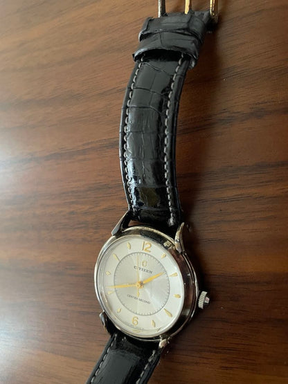 Citizen センターセコンド 復刻版 999本限定 Manual Men's Watch — Japanese