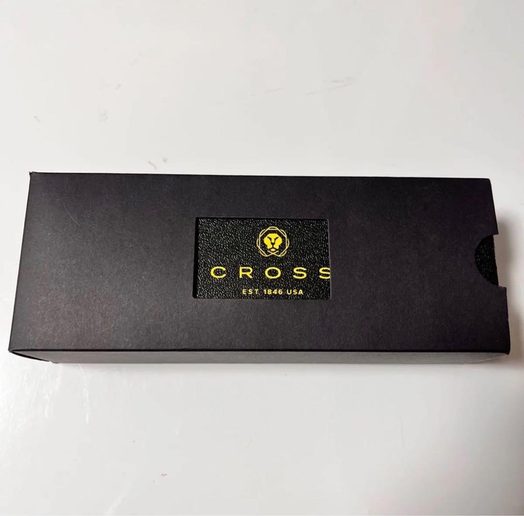 CROSS Ballpoint Pen with black ink tip, shown as consumable refill
