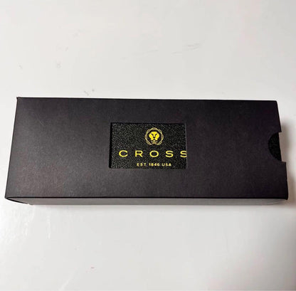 CROSS Ballpoint Pen with black ink tip, shown as consumable refill