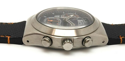 swatch Irony Chronograph SBTR009 Quartz Men's — Japanese