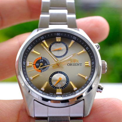 ORIENT Neo70'S Quartz Men's Watch — Japanese