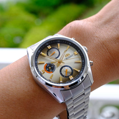 ORIENT Neo70'S Quartz Men's Watch — Japanese