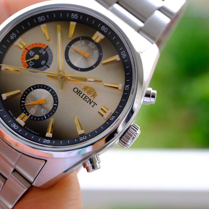 ORIENT Neo70'S Quartz Men's Watch — Japanese