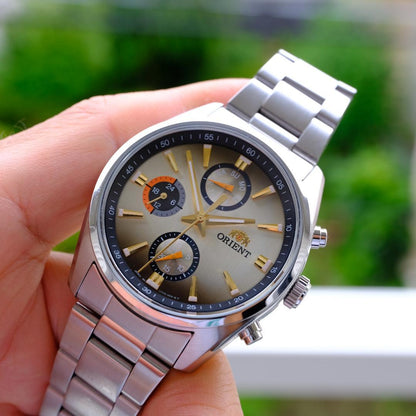 ORIENT Neo70'S Quartz Men's Watch — Japanese