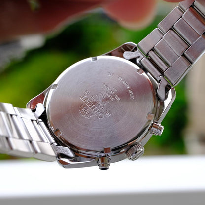 ORIENT Neo70'S Quartz Men's Watch — Japanese