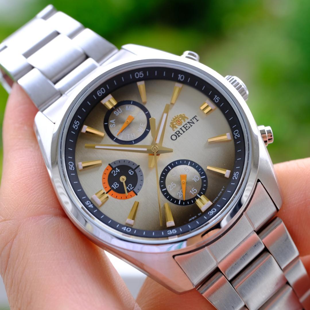 ORIENT Neo70'S Quartz Men's Watch — Japanese