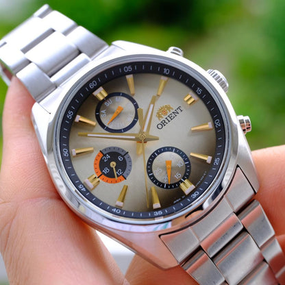 ORIENT Neo70'S Quartz Men's Watch — Japanese