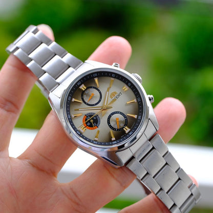 ORIENT Neo70'S Quartz Men's Watch — Japanese