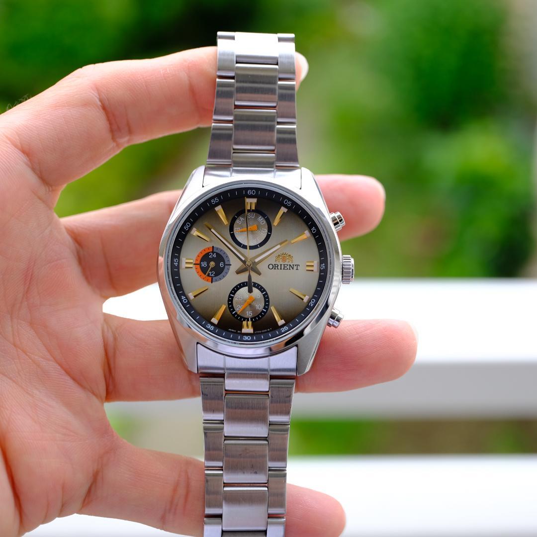 ORIENT Neo70'S Quartz Men's Watch — Japanese