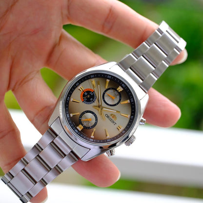 ORIENT Neo70'S Quartz Men's Watch — Japanese