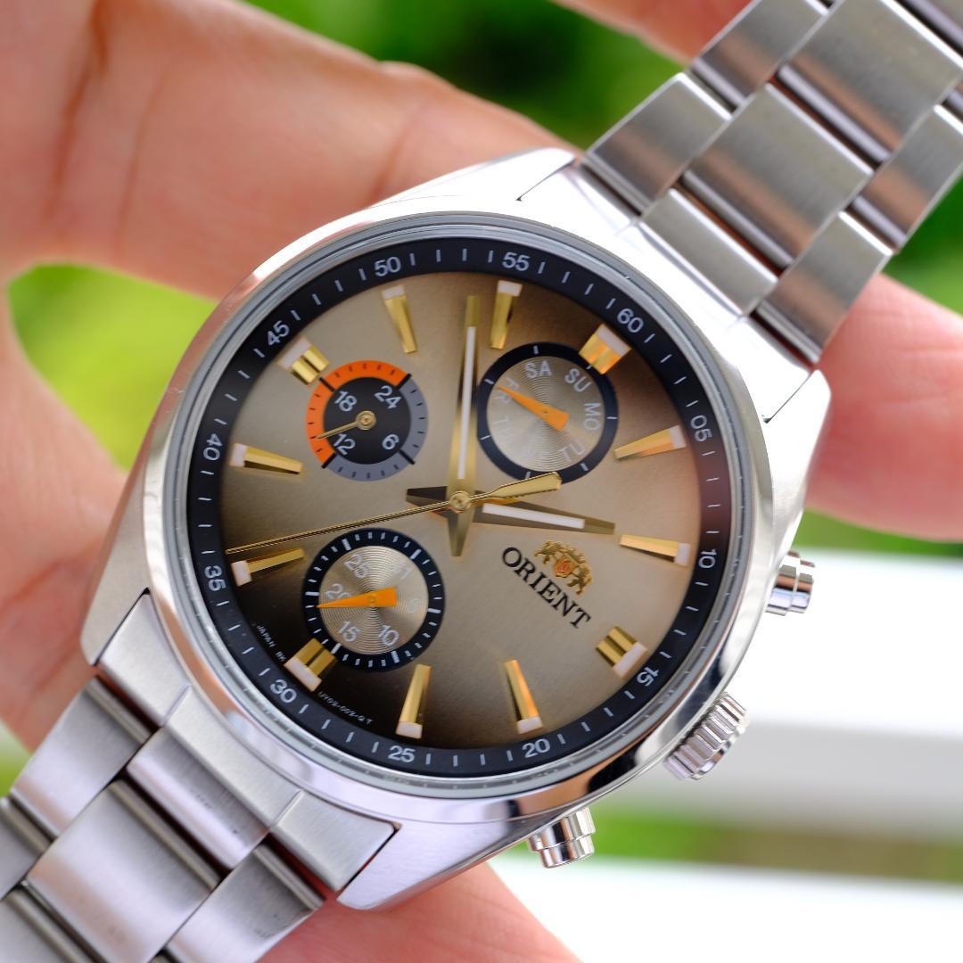 ORIENT Neo70'S Quartz Men's Watch — Japanese