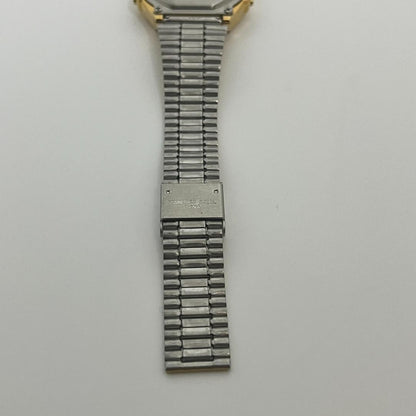 CASIO A168 Digital Men's Watch — Japanese