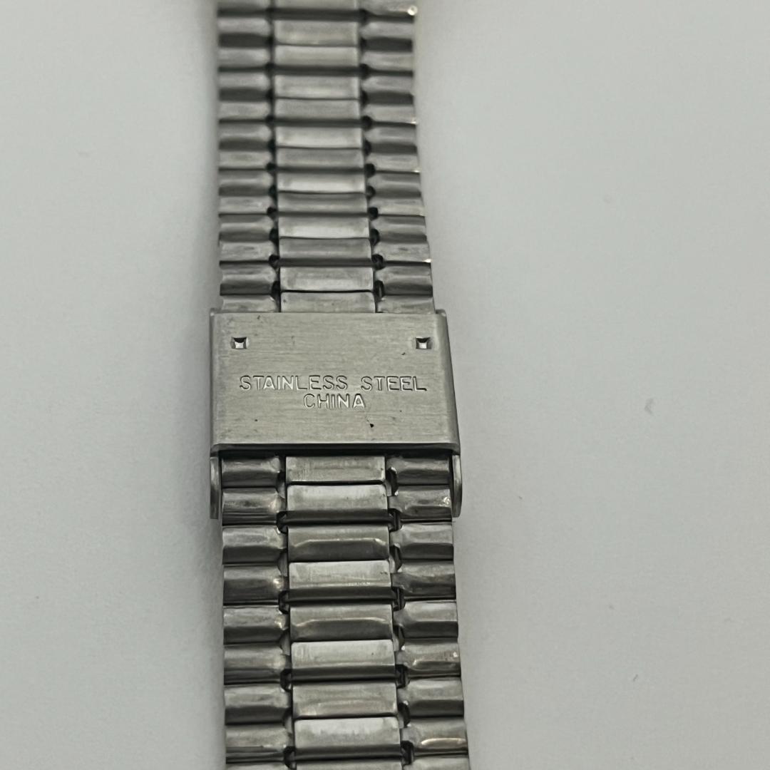 CASIO A168 Digital Men's Watch — Japanese