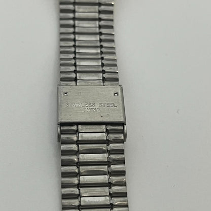CASIO A168 Digital Men's Watch — Japanese