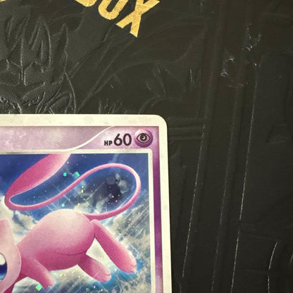 Pokemon Mew DPBP R/★ — DP Expansion Pack Hikari Yami — Japanese