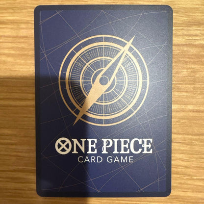 One Piece Marshall D. Teach — OP16-119 — Japanese