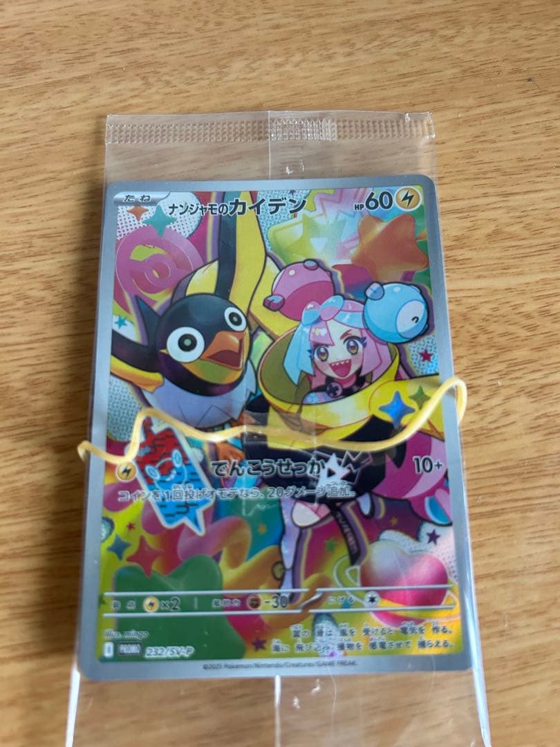 Pokemon Pokémon Card Game Battle Partners BOX Promo Card Box — Japanese