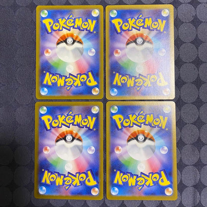 Pokemon Pokémon Card Hisui's Allies Paldea Student SR Bundle — Japanese