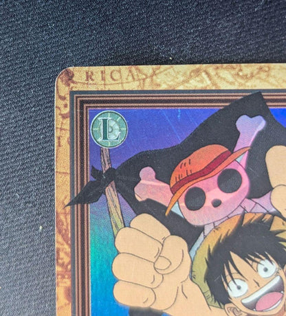 One Piece Luffy — Japanese