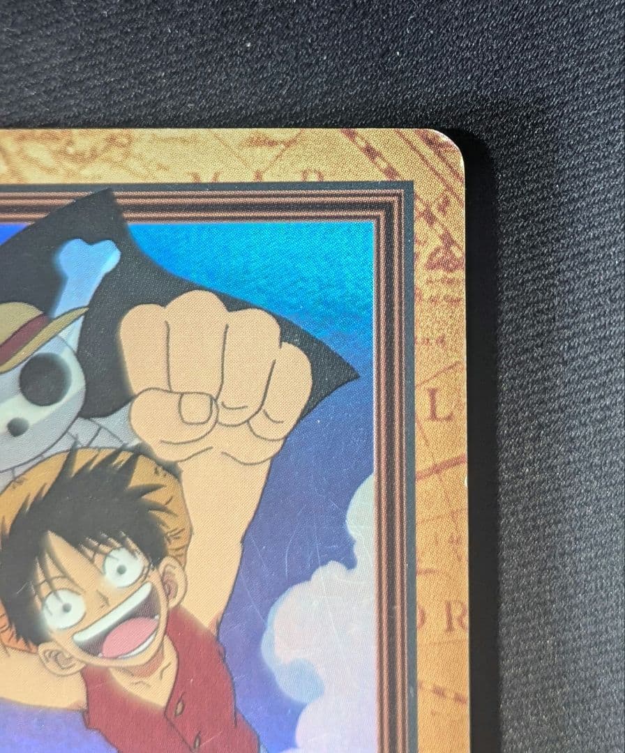 One Piece Luffy — Japanese