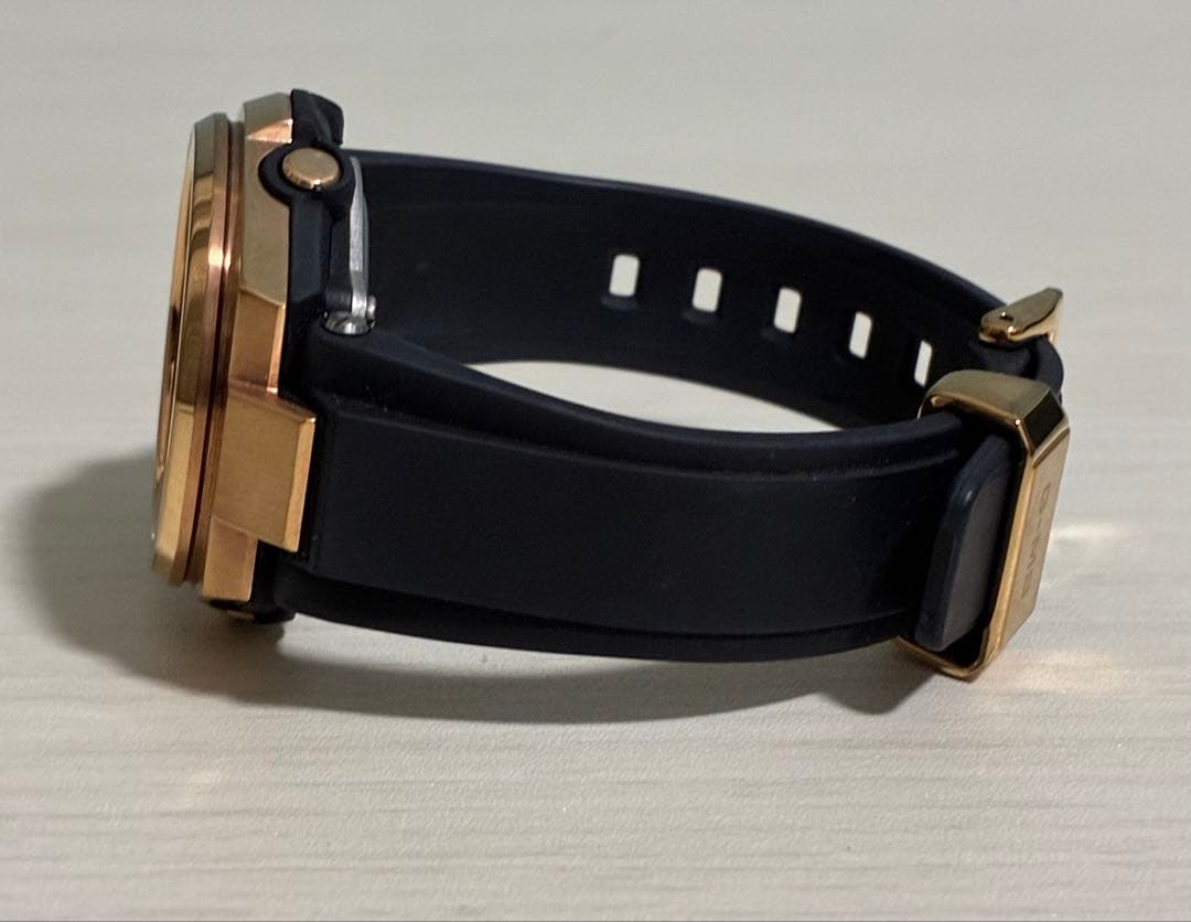CASIO G-MS Solar Women's Watch — Japanese