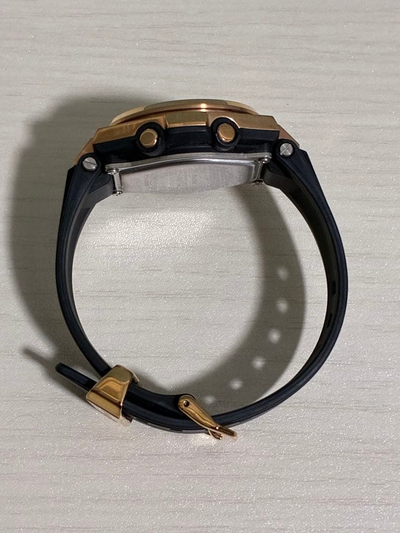 CASIO G-MS Solar Women's Watch — Japanese