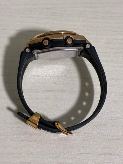 CASIO G-MS Solar Women's Watch — Japanese