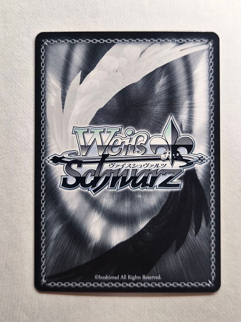 Weiss Schwarz Weiss Schwarz NIKKE "BDG — Japanese