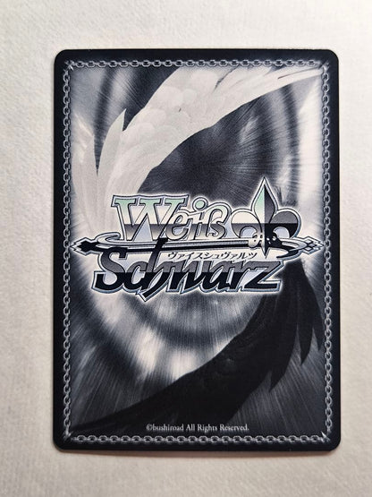Weiss Schwarz Weiss Schwarz NIKKE "BDG — Japanese