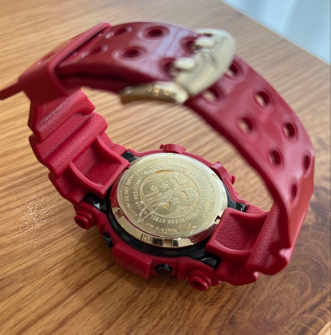 CASIO GF-8230A FROGMAN Solar Men's Watch — Japanese
