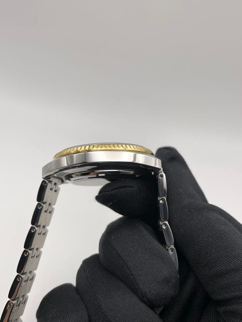 ORIENT ワールドマップオリエント75周年特別限定モデル Automatic Men's Watch — Japanese