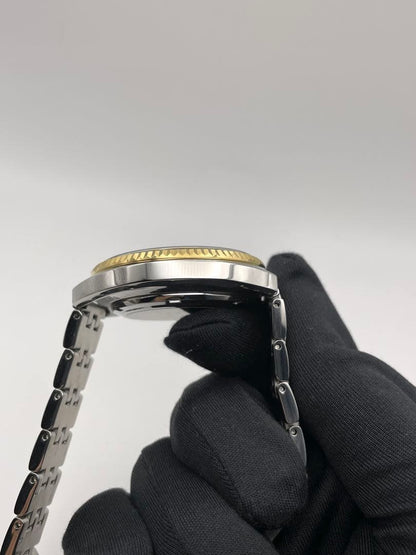 ORIENT ワールドマップオリエント75周年特別限定モデル Automatic Men's Watch — Japanese