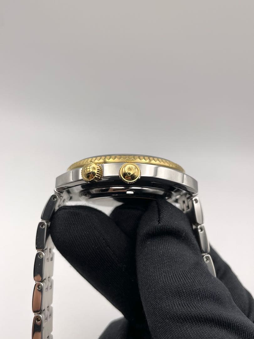 ORIENT ワールドマップオリエント75周年特別限定モデル Automatic Men's Watch — Japanese