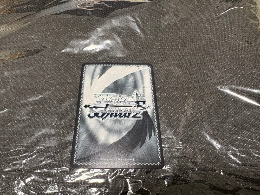 Weiss Schwarz hololive production Sakura Miko — Japanese