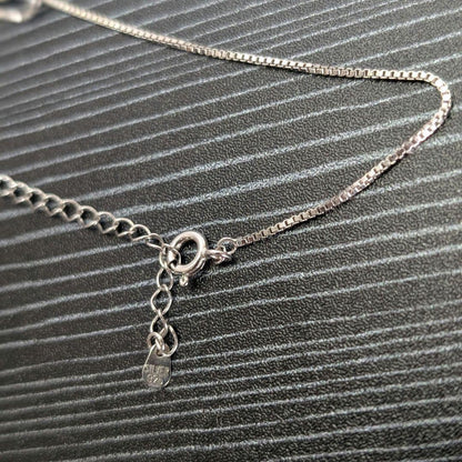 MIKIMOTO 5-row Acoya genuine pearl necklace with 0.5mm pearls and 42cm silver chain