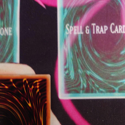 Yu-Gi-Oh Karura, the Mint Satellaior — Japanese