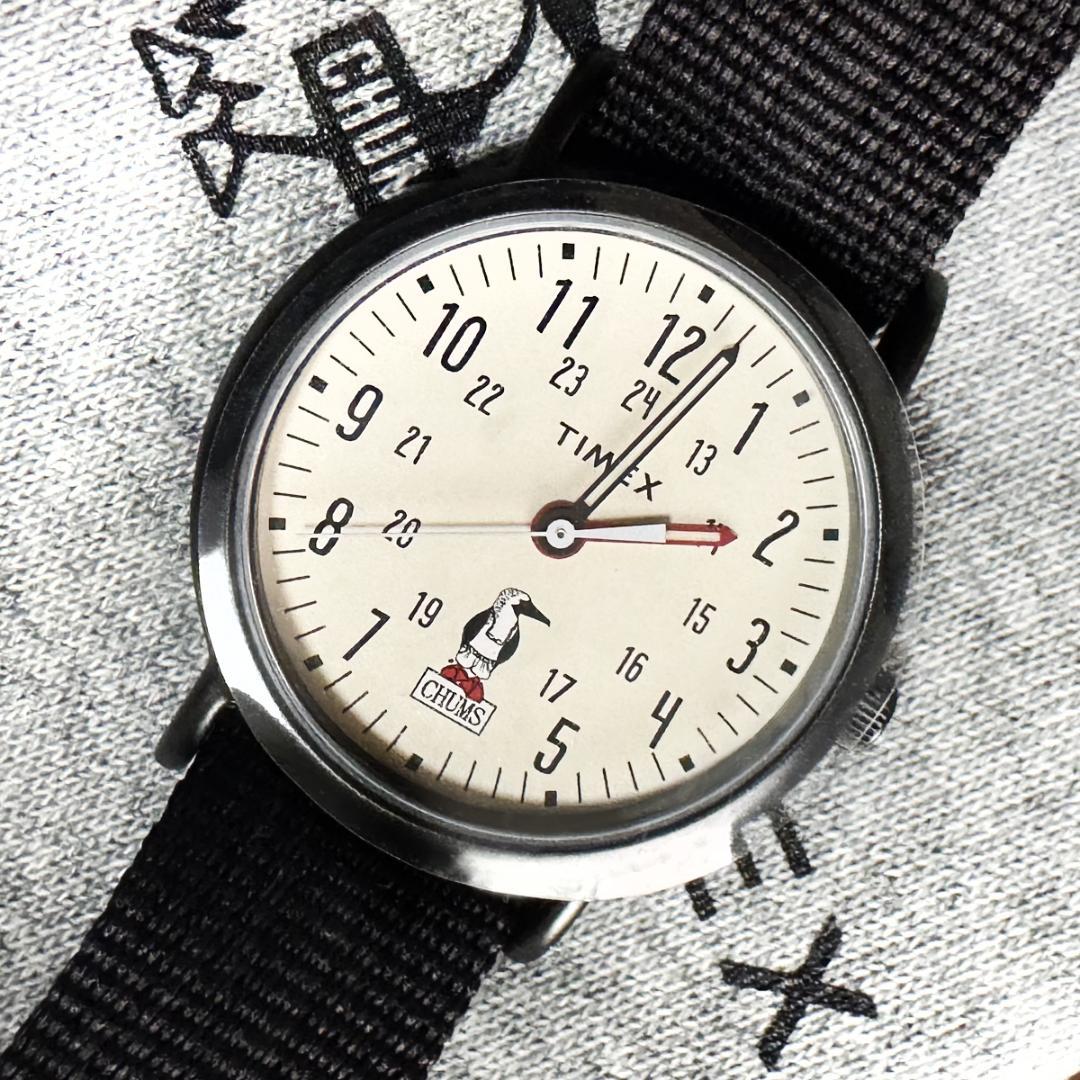 TIMEX HWYC Weekender Quartz Men's Watch — Japanese
