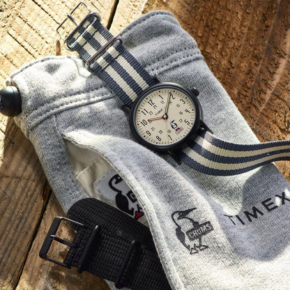 TIMEX HWYC Weekender Quartz Men's Watch — Japanese