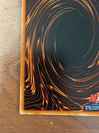 Yu-Gi-Oh One-Owner Silent Swordman LV5 Relief — FET-JP008 — Japanese